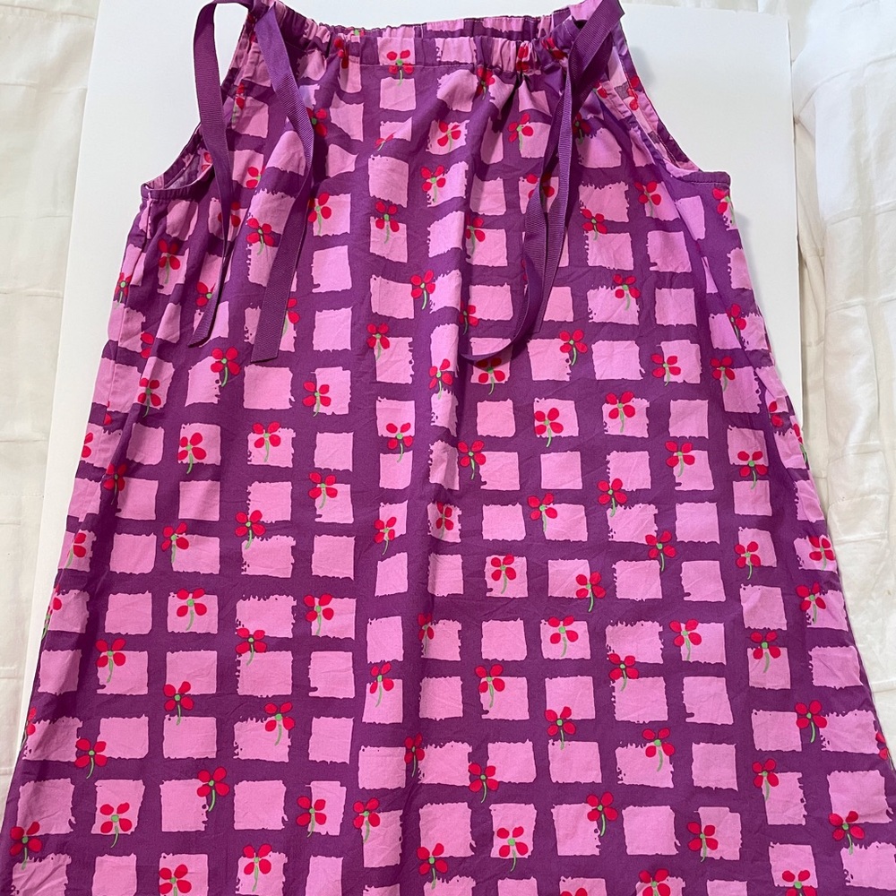 EUC Hanna Andersson sundress.